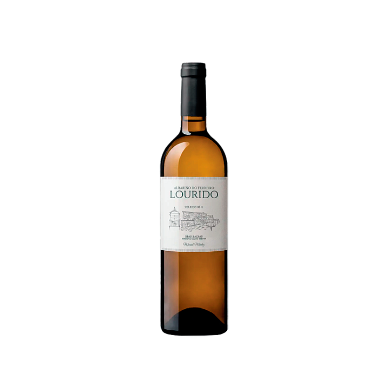 Albariño Do Ferreiro Lourido 2024
