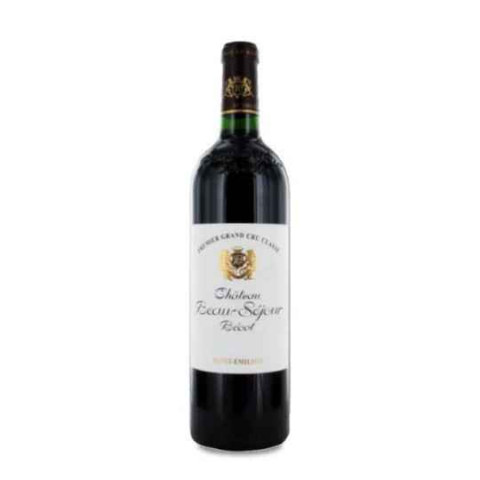 Château Beau-Séjour Bécot 2025