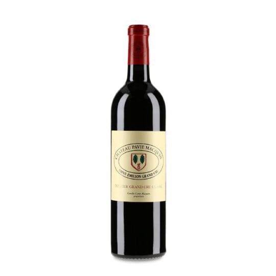 Château Pavie Macquin 2025