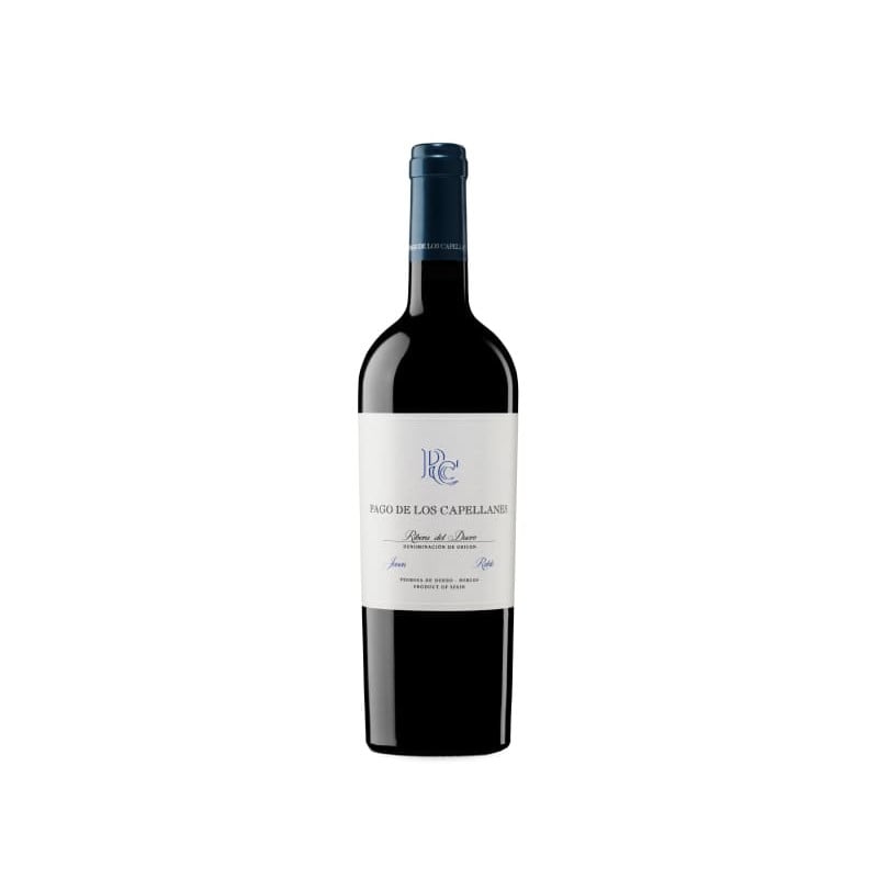 Pago de los Capellanes Roble 2025
