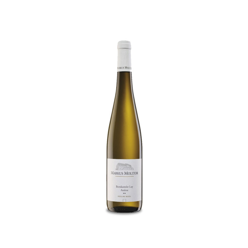 Markus Molitor Bernkasteler Lay Auslese White Capsule 2022