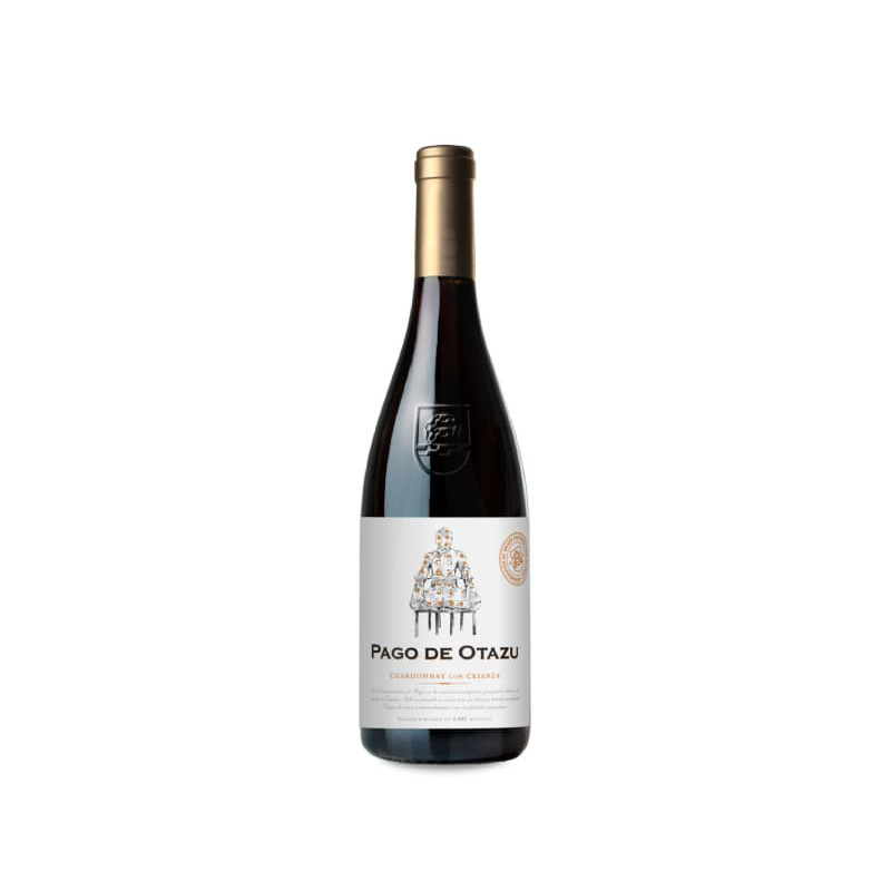 Pago de Otazu Chardonnay con Crianza 2024