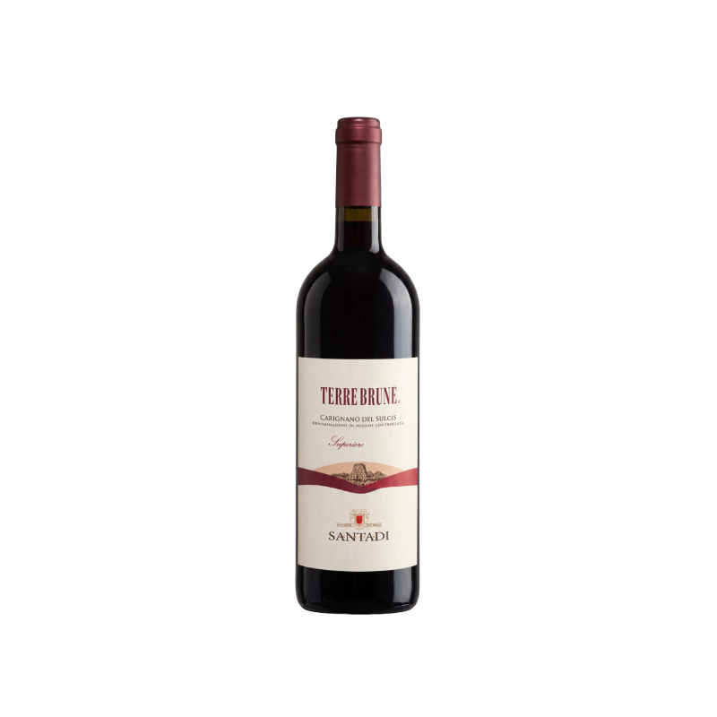 Cantina Santadi Carignano del Sulcis Superiore Terre Brune 2021