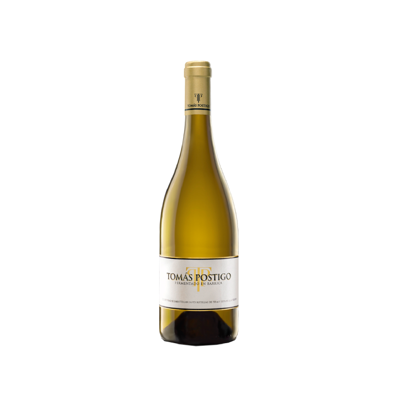 Tomás Postigo Verdejo Fermentado Barrica 2024