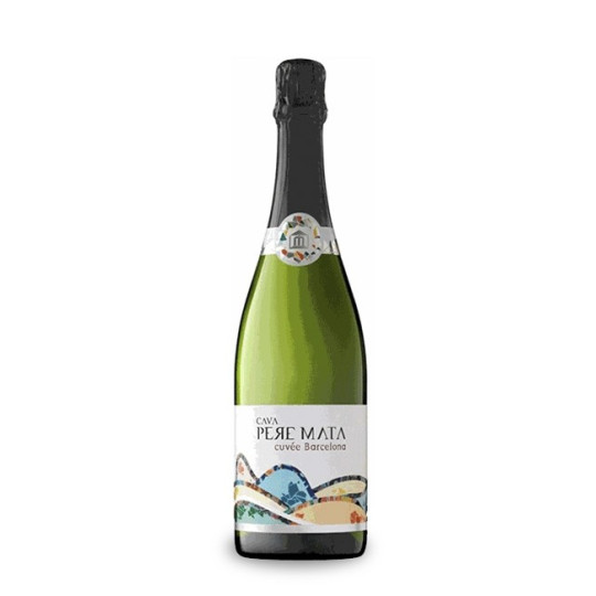 Pere Mata Cuvee Barcelona 2017