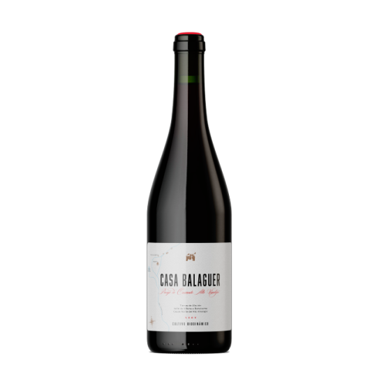 Casa Balaguer Tinto 2025