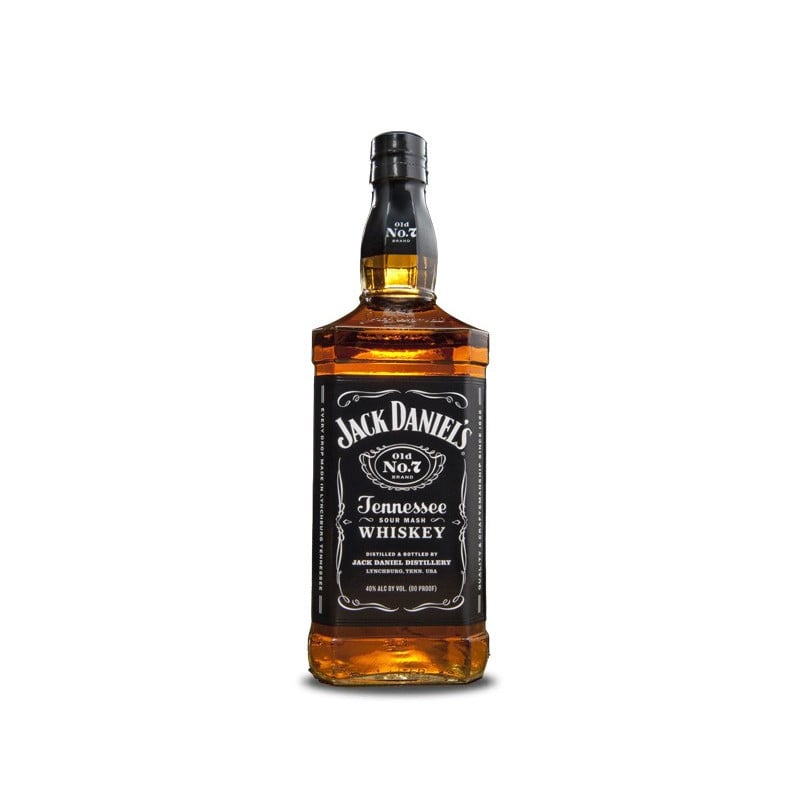 Jack Daniel's Tennessee Whiskey  70 cl.