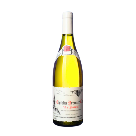 Vincent Dauvissat Chablis...