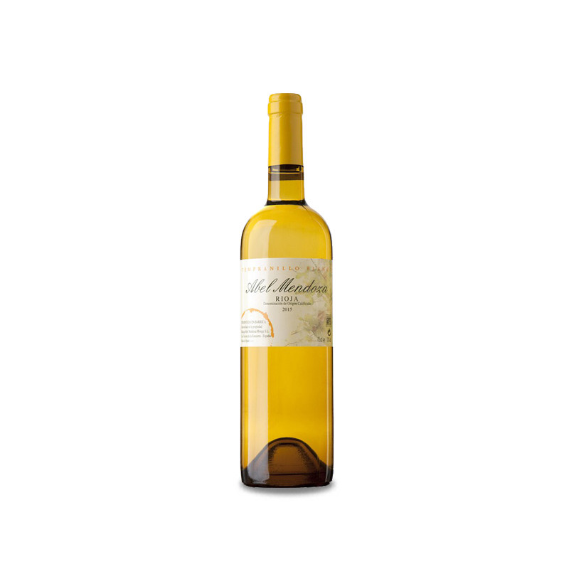 Abel Mendoza Tempranillo Blanco 2025