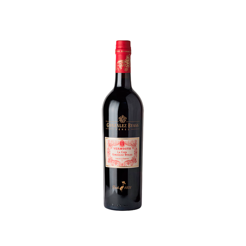 Vermouth Rojo La Copa