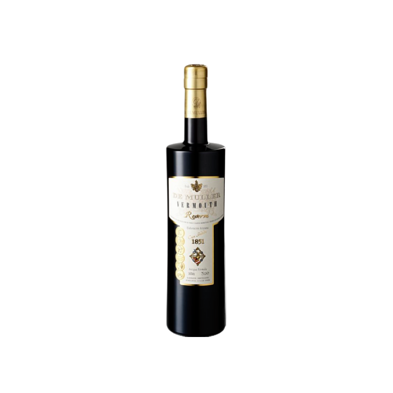 Vermouth De Muller Reserva