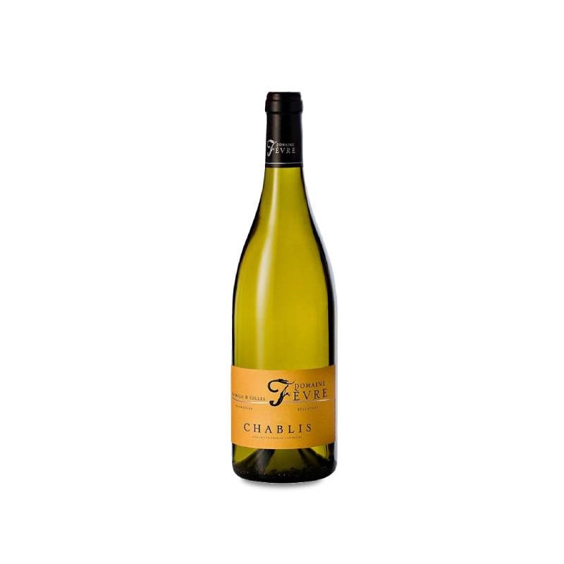 Domaine Nathalie et Gilles Fevre Chablis 2025