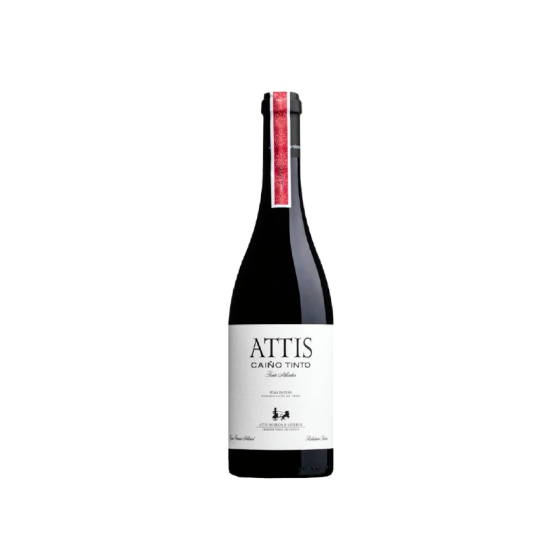 Attis Caíño Tinto 2018