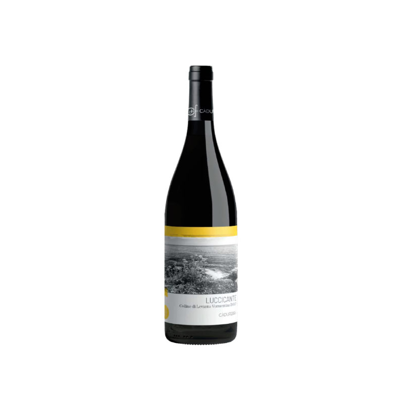 Cà du Ferrà Colline di Levanto Vermentino Luccicante 2025