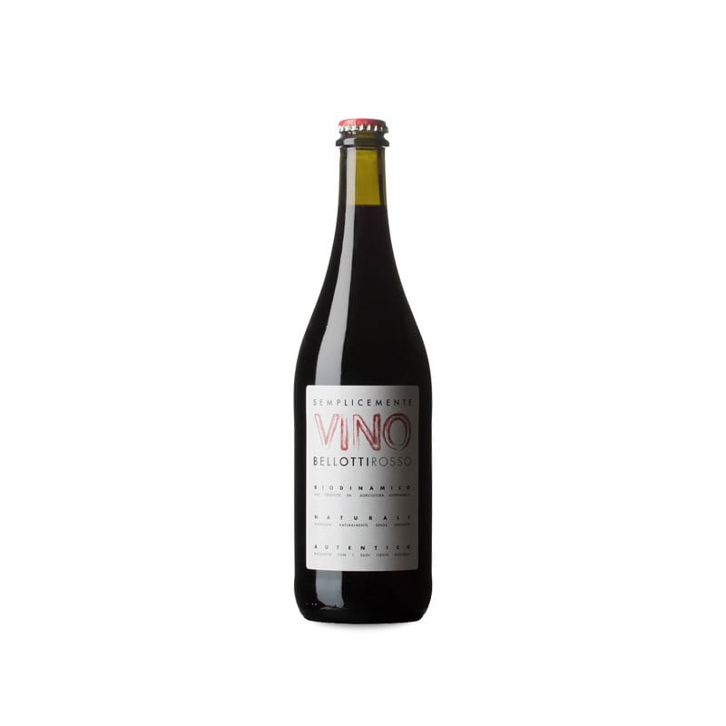 Bellotti Semplicemente Vino Rosso 2025