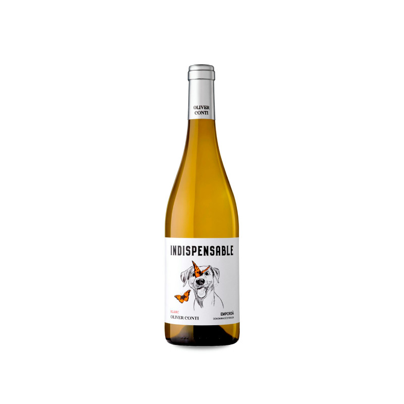 Oliver Conti Indispensable Blanc 2025