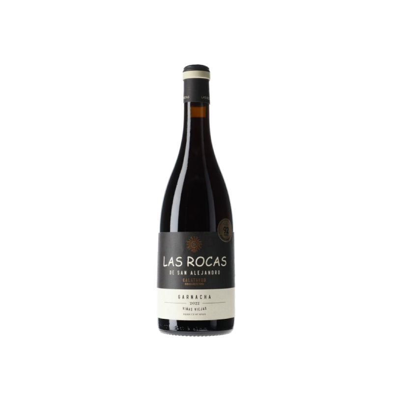 Las Rocas de San Alejandro Garnacha Viñas Viejas 2024