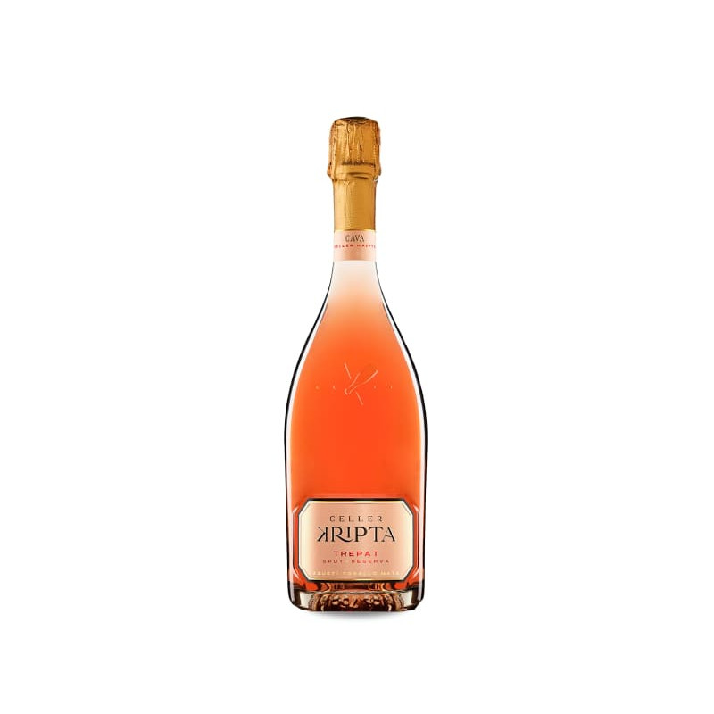 Celler Kripta Rosat Trepat 2024