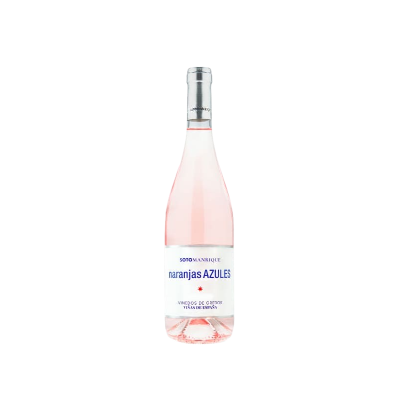 Soto Manrique Naranjas Azules Garnacha 2025