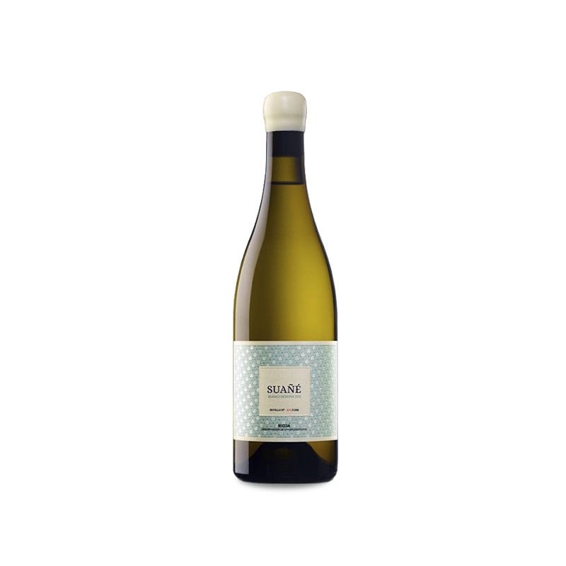 Alonso & Pedrajo Suañé Blanco Reserva 2021