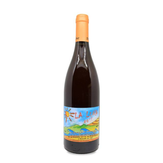 Bruno Duchêne La Luna Rosé...