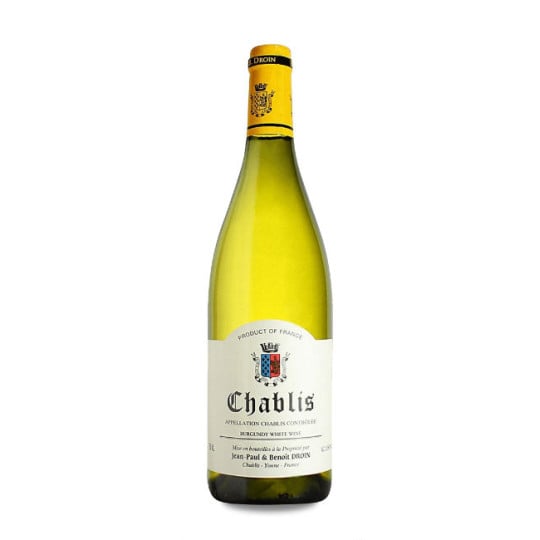 Jean-Paul Droin Chablis 2024
