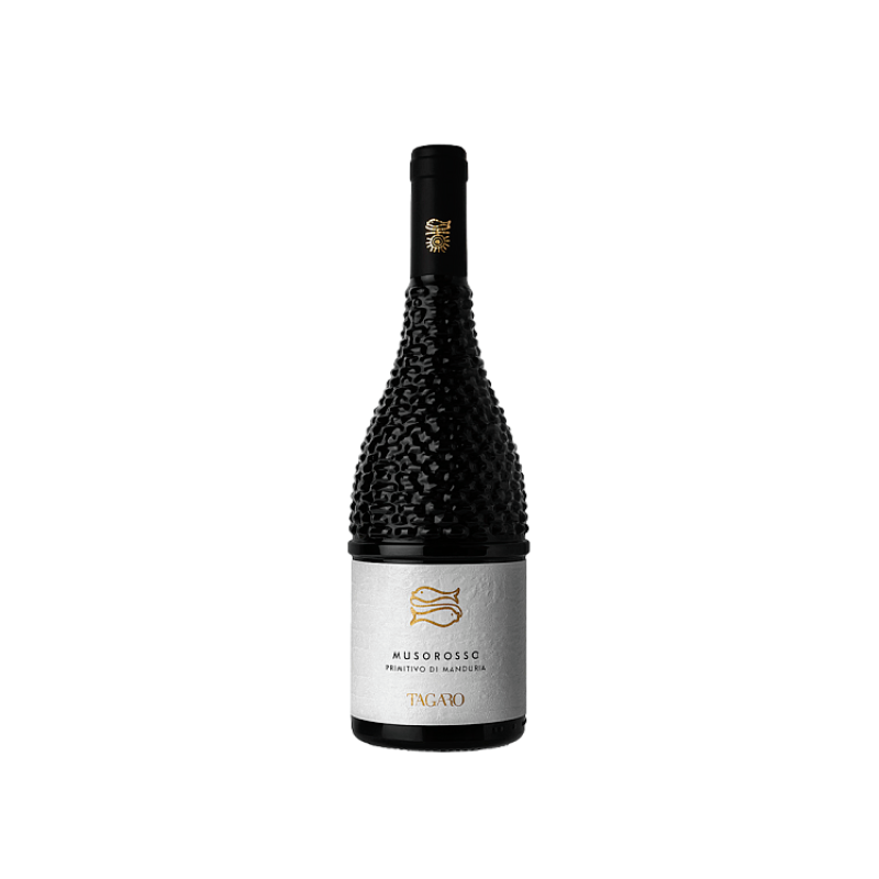 Tagaro Muso Rosso Primitivo 2024