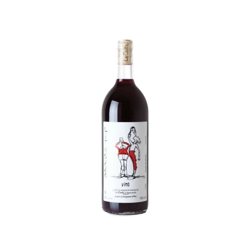 Le Coste Litrozzo Rosso 1 Liter 2024