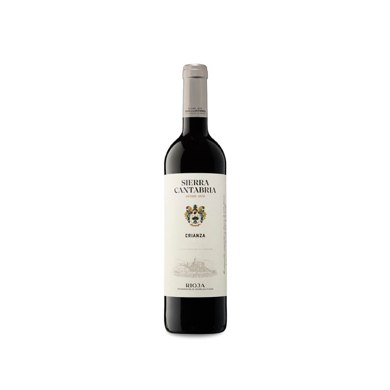 Sierra Cantabria Crianza 2022