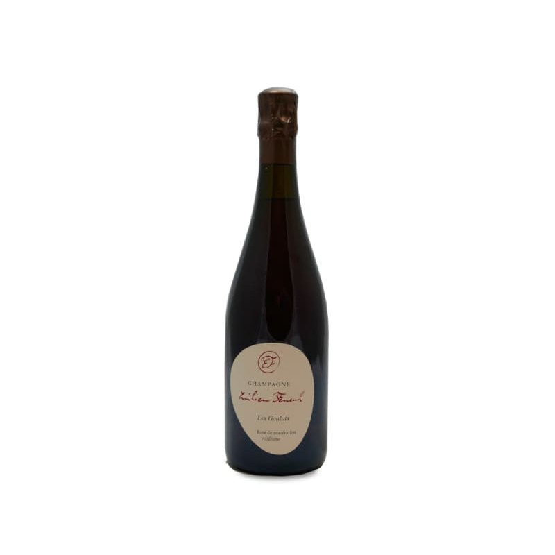 Emilien Feneuil Les Goulats Rosé de Maceration 2020