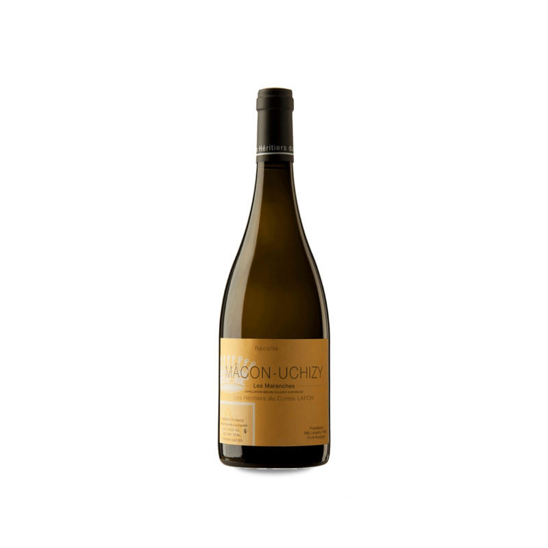 Les Héritiers du Comte Lafon Mâcon-Uchizy Les Maranches 2023