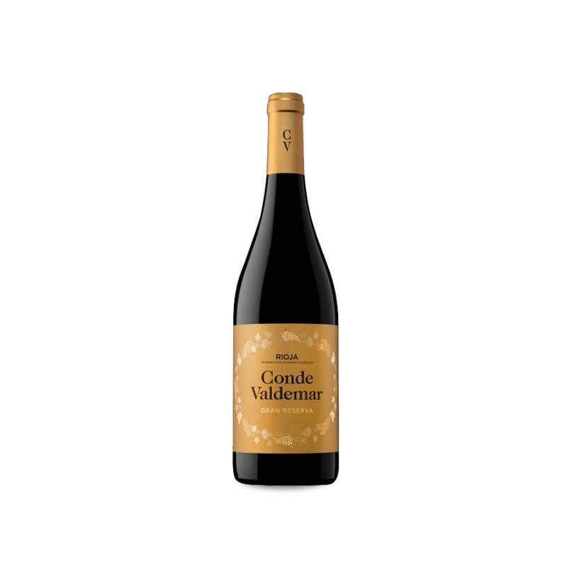 Conde de Valdemar Gran Reserva 2019