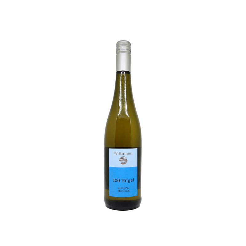 Wittmann 100 Hugel Riesling Trocken 2025