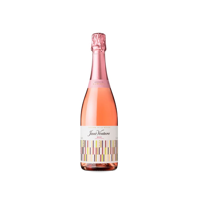 Jané Ventura Reserva de la Música Brut Rosé 2023