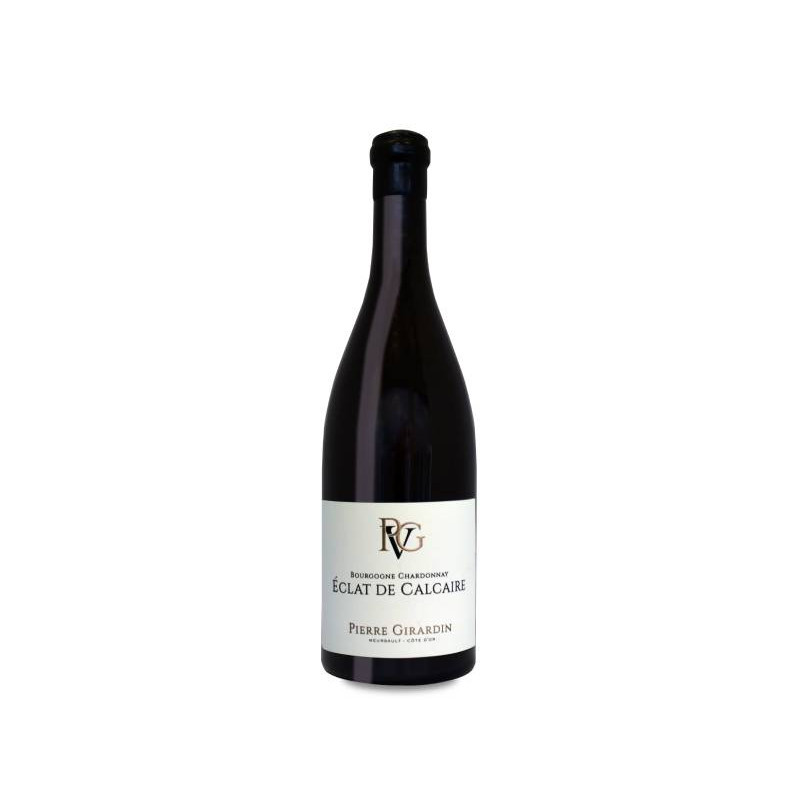 Pierre Girardin Bourgogne Chardonnay Éclat de Calcaire 2024