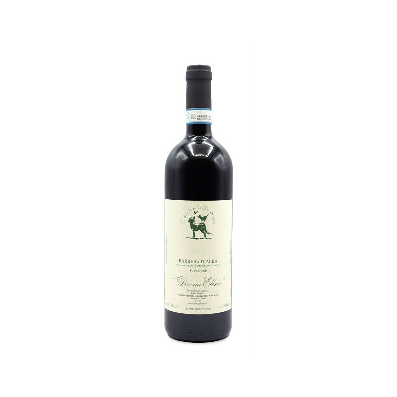 Cascina Delle Rose Donna Elena Barbera d'Alba Superiore 2023