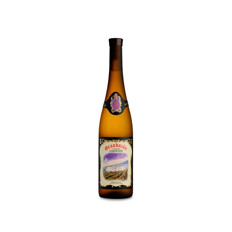 Granbazán Limousin Blanco 2023