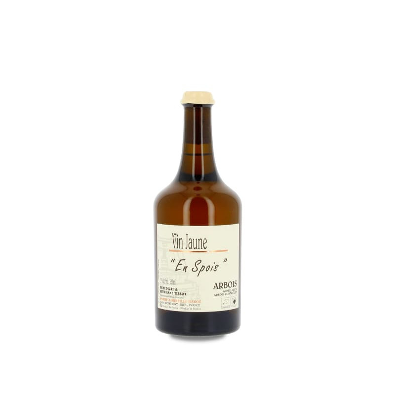 Bénédicte & Stéphane Tissot Arbois Vin Jaune En Spois 62 cl 2018