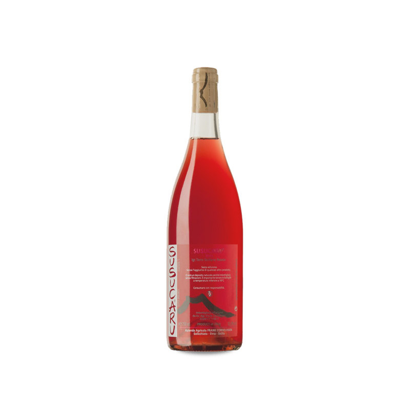 Frank Cornelissen Susucaru Rosé