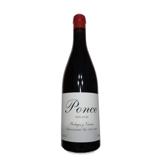 Ponce Tinto 2025