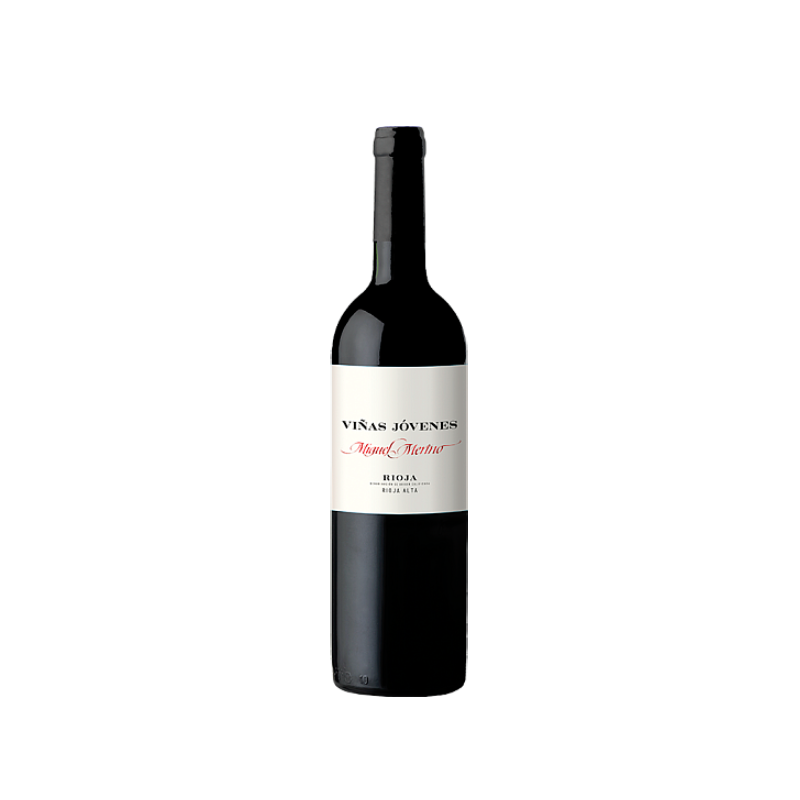 Miguel Merino Vinas Jovenes 2023