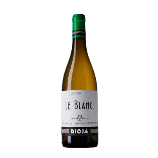 Olivier Riviere Le Blanc 2024