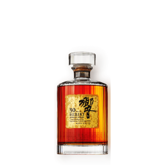 Suntory Hibiki 30 years 70 cl.