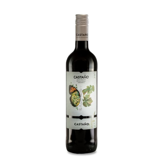 Castaño Monastrell  2025