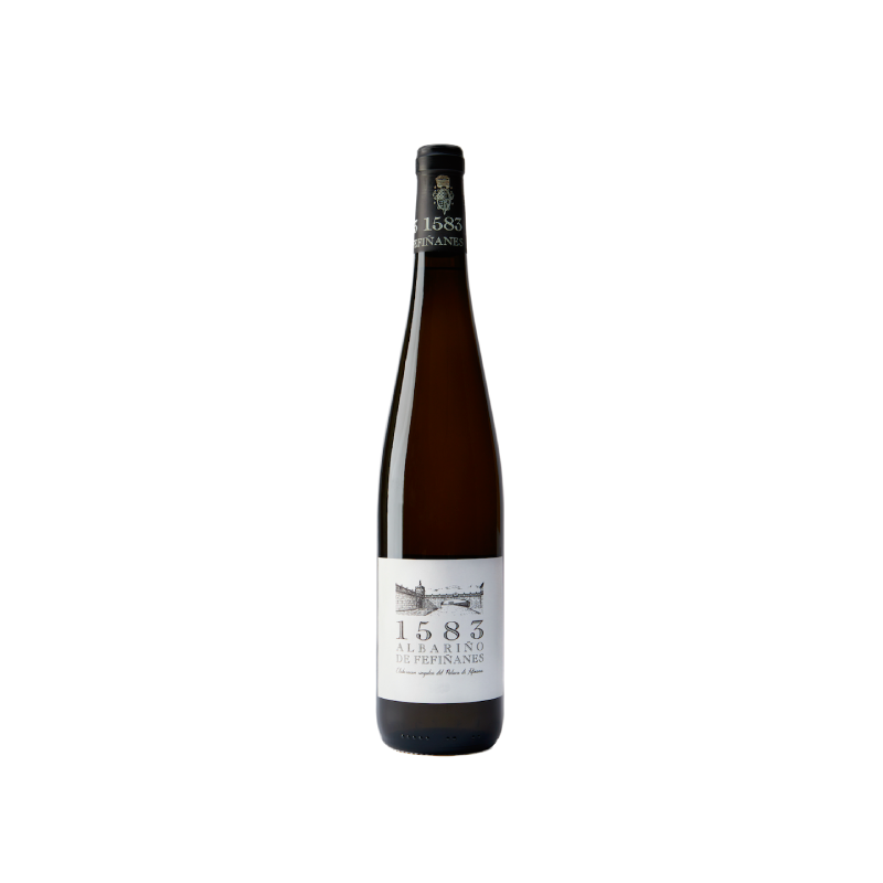 1583 Albariño de Fefiñanes 2025
