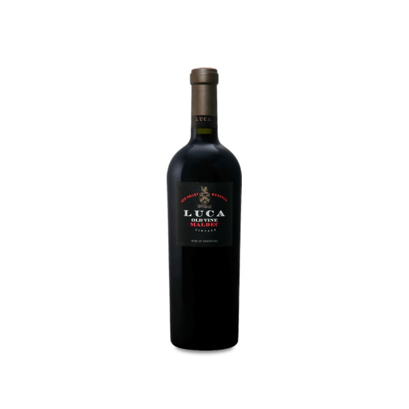 Luca Old Vine Malbec  2024