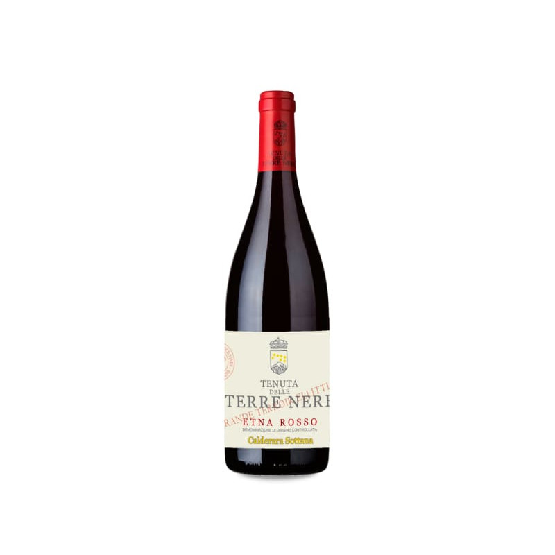 Tenuta delle Terre Nere Calderara Sottana Etna Rosso DOC 2024