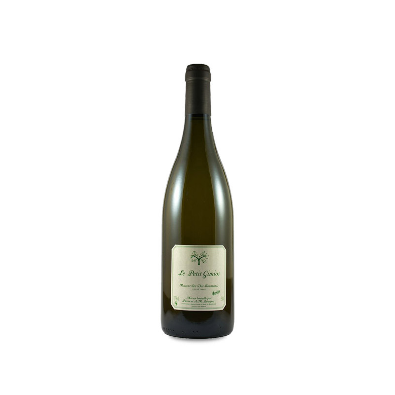 Le Petit Gimios Muscat Sec 2023