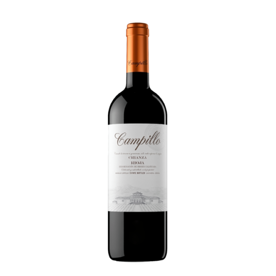 Campillo Crianza 2022 Outlet