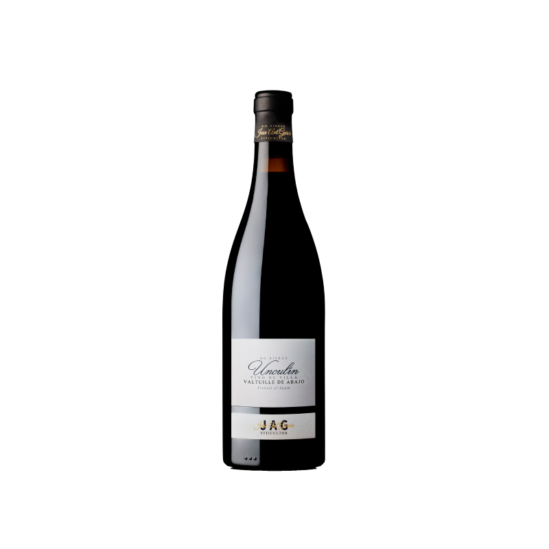 José Antonio García Viticultor Valtuille Vino de Villa 2024